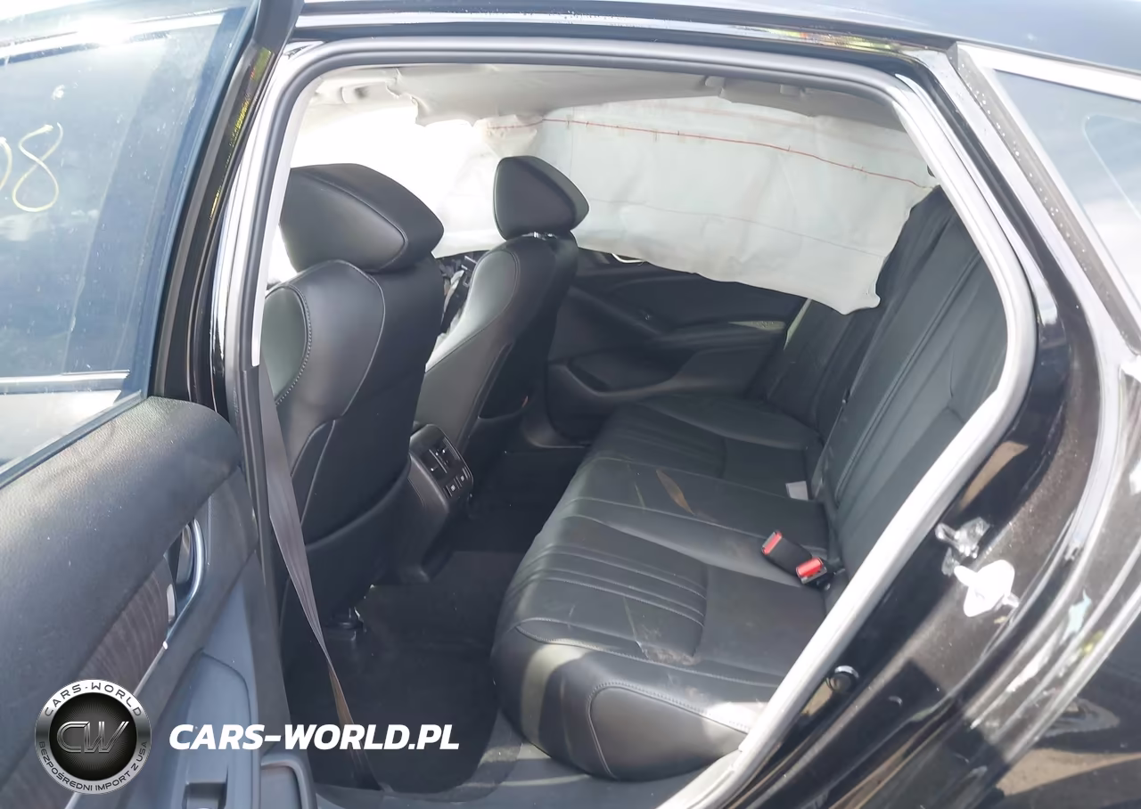2022 Honda Accord Hybrid Ex-L VIN:1HGCV3F52NA026086 - 8
