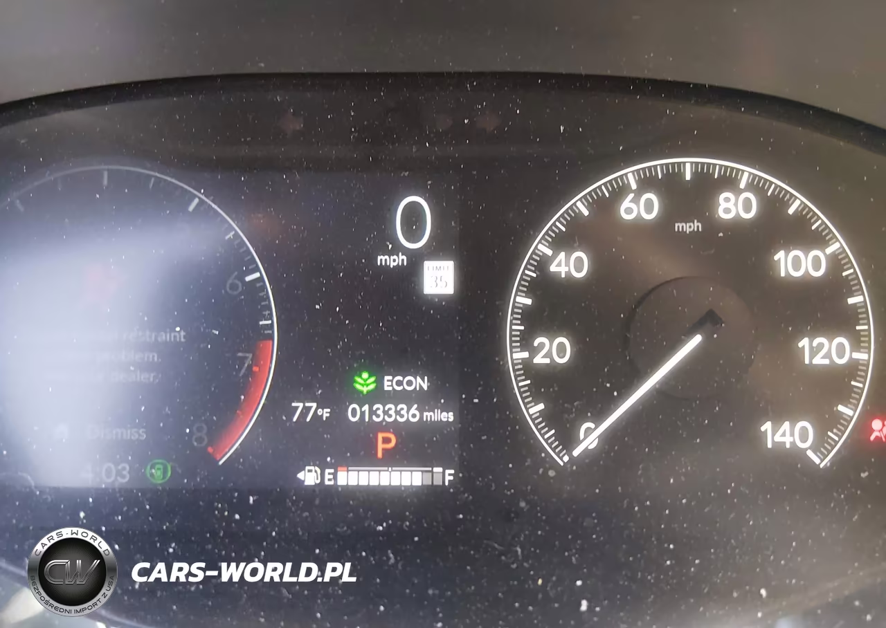 2025 Honda Hr-V 2Wd Sport VIN:3CZRZ1H51SM721411 - 14