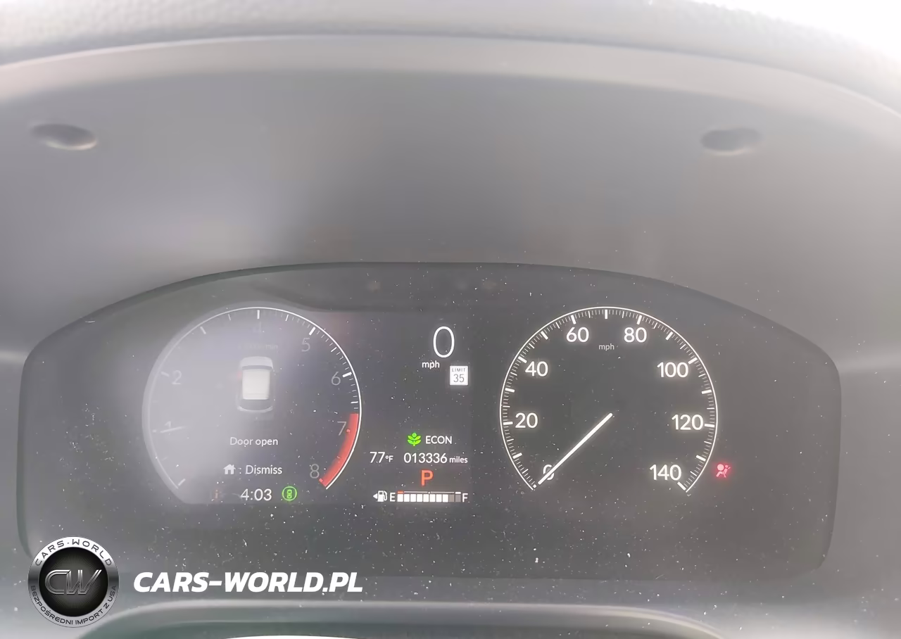 2025 Honda Hr-V 2Wd Sport VIN:3CZRZ1H51SM721411 - 7