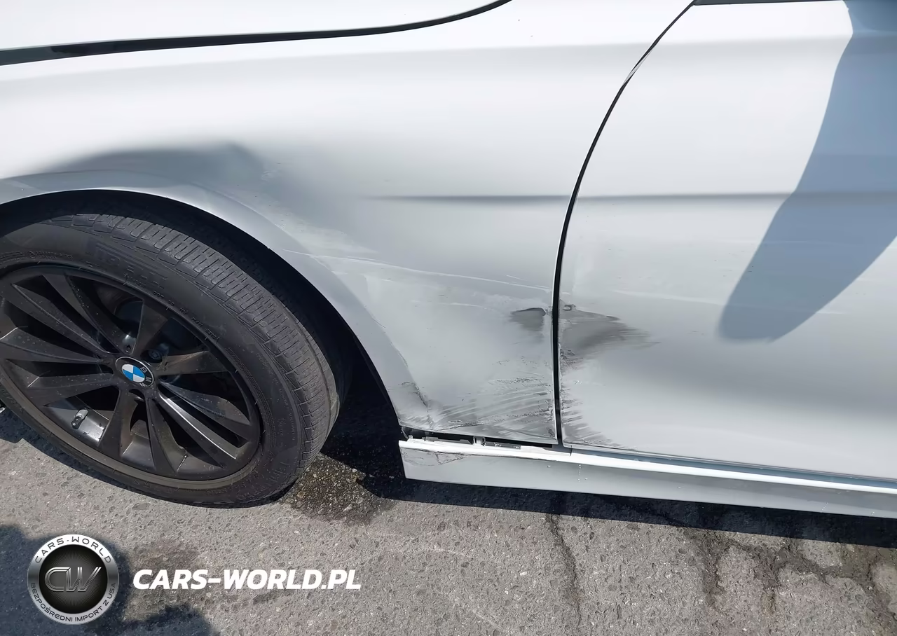2016 BMW 320I VIN:WBA8E1G50GNU10707 - 6