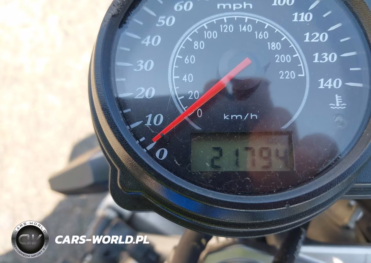 2007 Kawasaki Ex650 A VIN:JKAEXEA127A019816 - 7