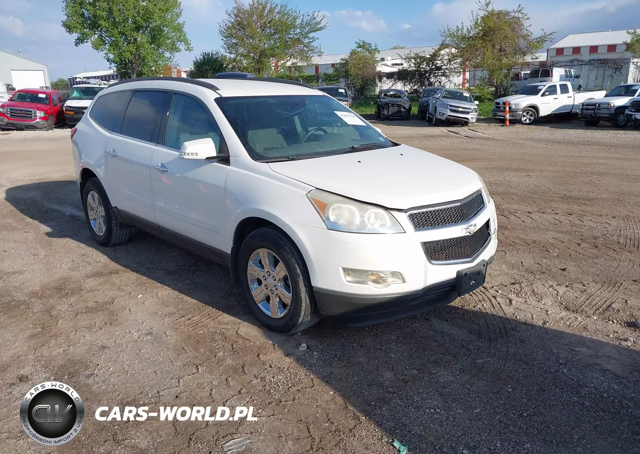 2011 Chevrolet Traverse 2Lt