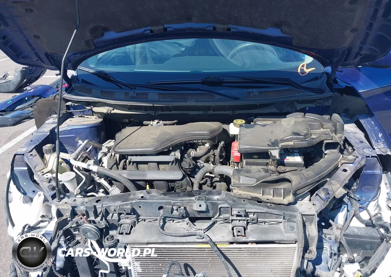 2021 Nissan Rogue Sport S Fwd Xtronic Cvt VIN:JN1BJ1AV5MW308096 - 10