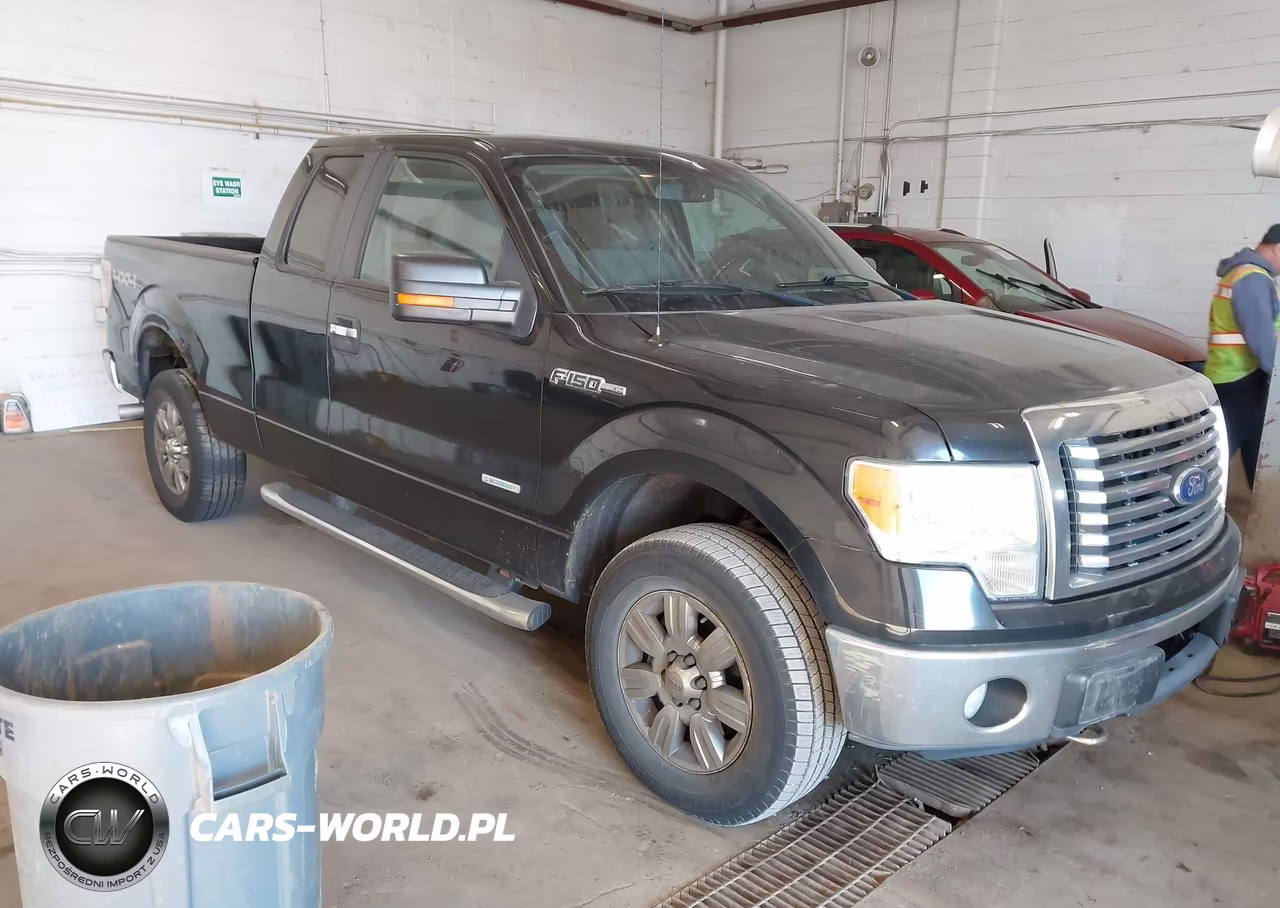 2011 Ford F-150 Fx4-Lariat-Xl-Xlt