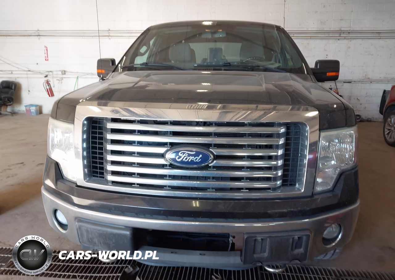 2011 Ford F-150 Fx4-Lariat-Xl-Xlt VIN:1FTFX1ET6BFC13632 - 12