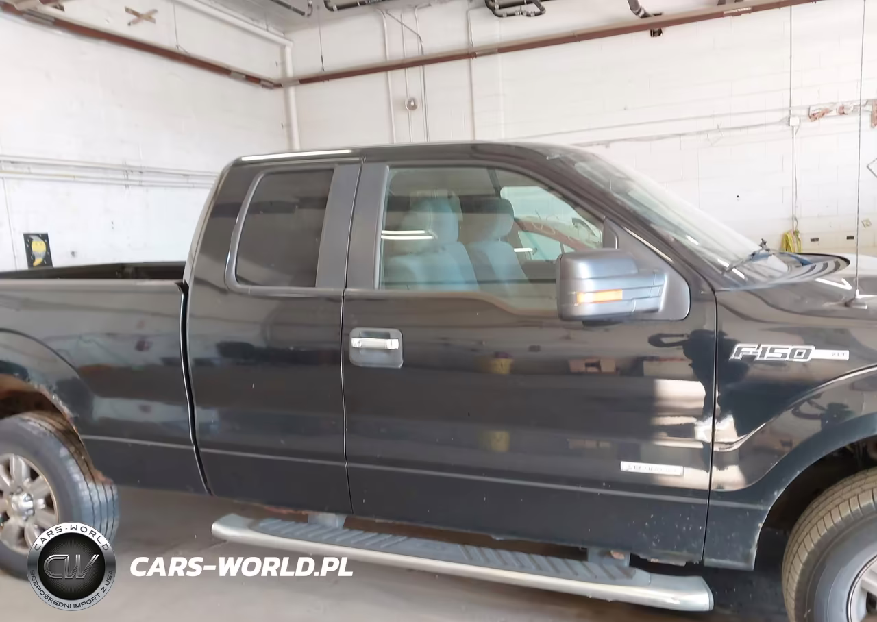 2011 Ford F-150 Fx4-Lariat-Xl-Xlt VIN:1FTFX1ET6BFC13632 - 13