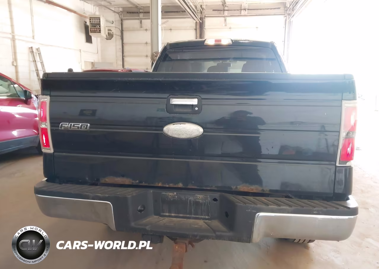 2011 Ford F-150 Fx4-Lariat-Xl-Xlt VIN:1FTFX1ET6BFC13632 - 16