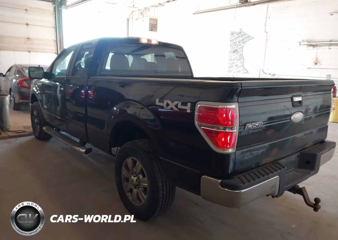 2011 Ford F-150 Fx4-Lariat-Xl-Xlt VIN:1FTFX1ET6BFC13632 - 3