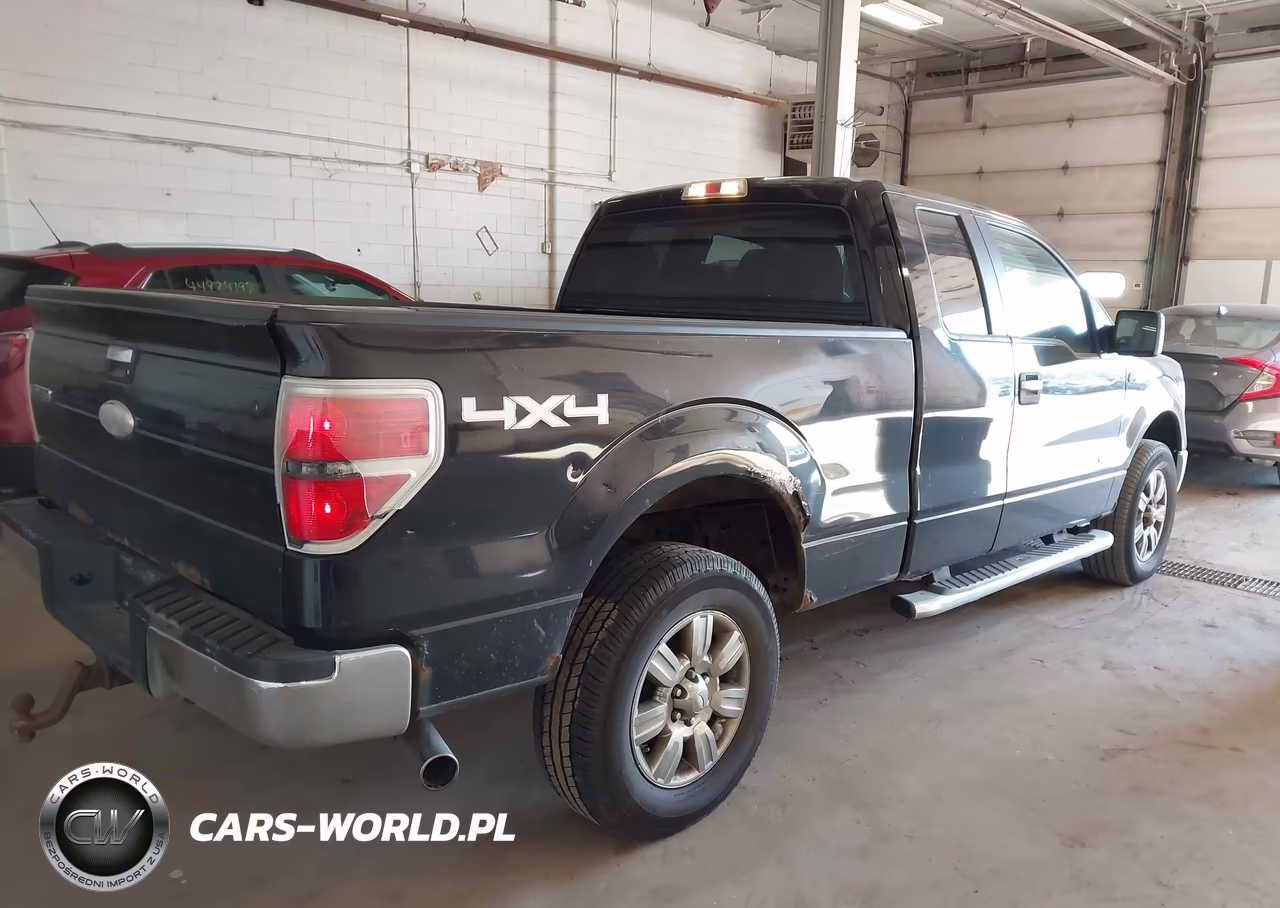 2011 Ford F-150 Fx4-Lariat-Xl-Xlt VIN:1FTFX1ET6BFC13632 - 4