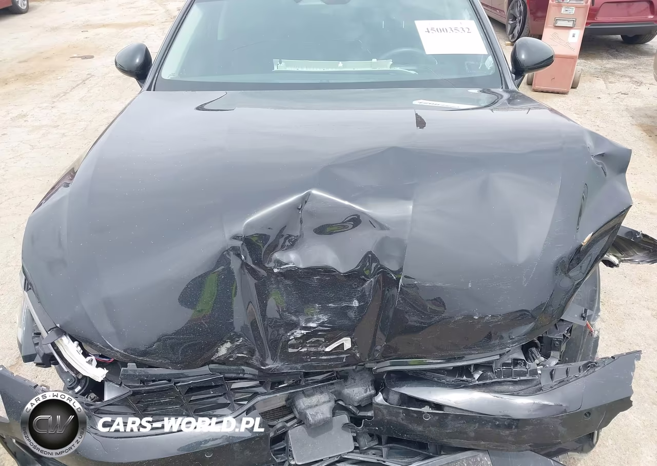 2025 Kia K5 Lxs VIN:KNAG24J71S5321656 - 10