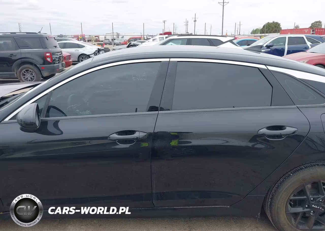 2025 Kia K5 Lxs VIN:KNAG24J71S5321656 - 14