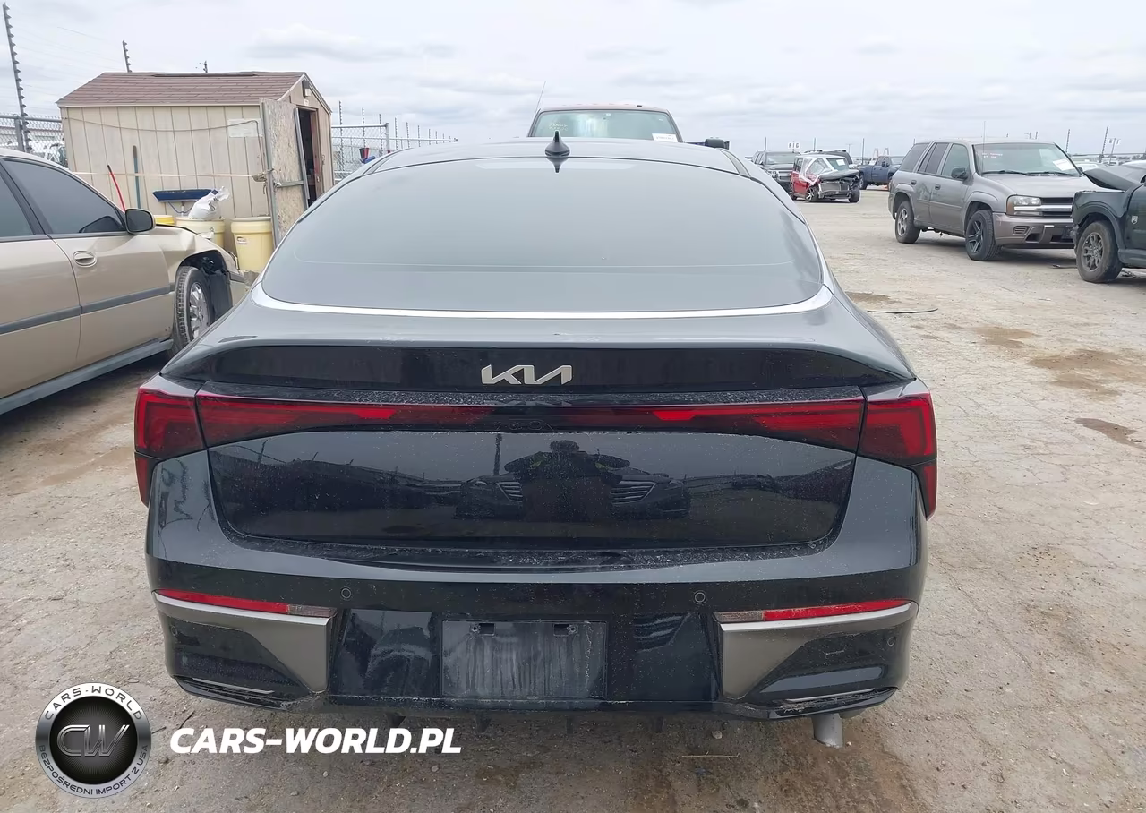 2025 Kia K5 Lxs VIN:KNAG24J71S5321656 - 16