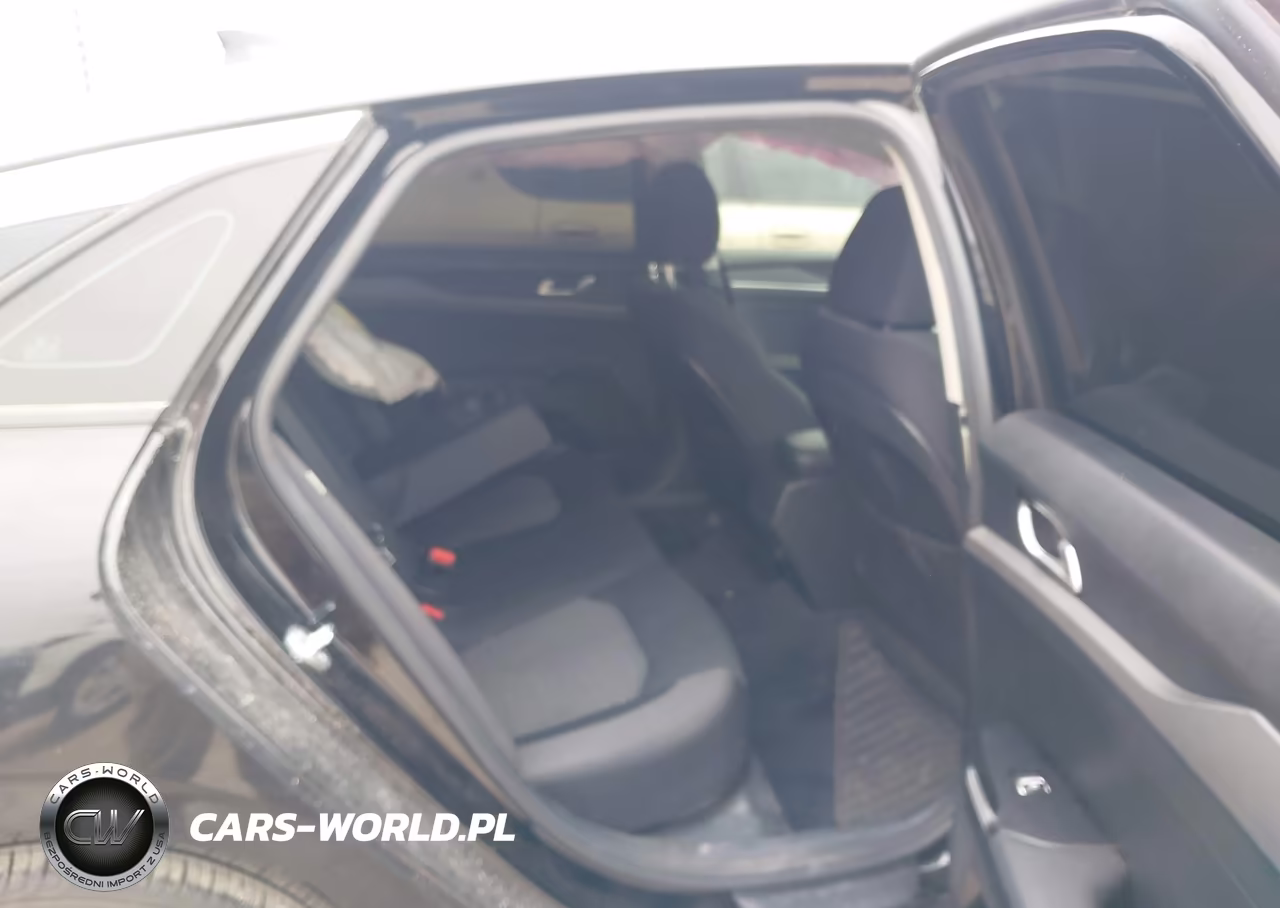 2025 Kia K5 Lxs VIN:KNAG24J71S5321656 - 8