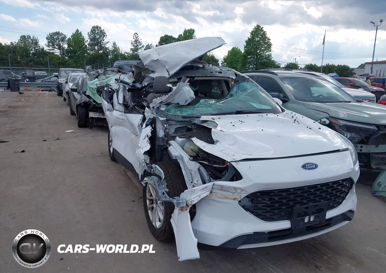 2020 Ford Escape Se – zdjęcie 1 z 11