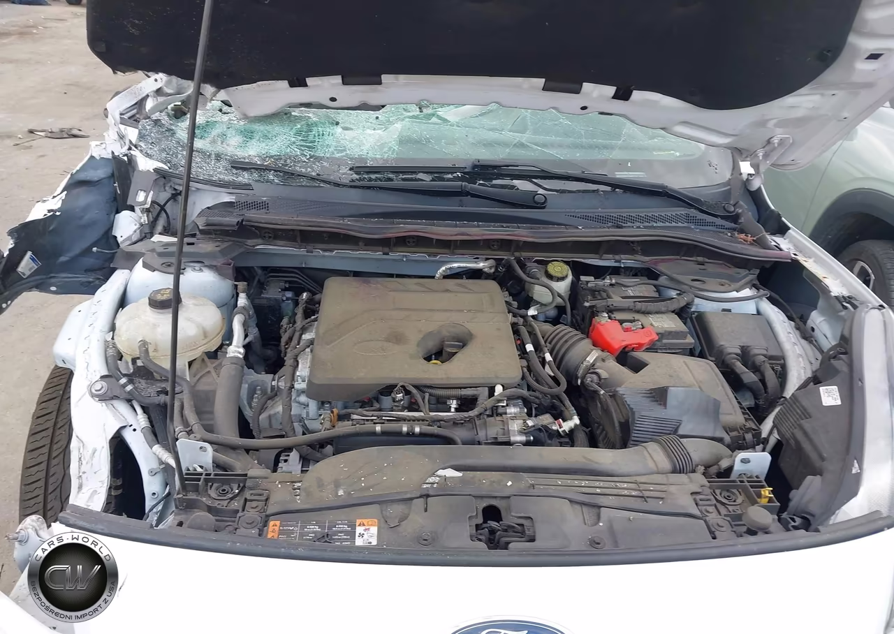 2020 Ford Escape Se VIN:1FMCU9G60LUB80427 - 10