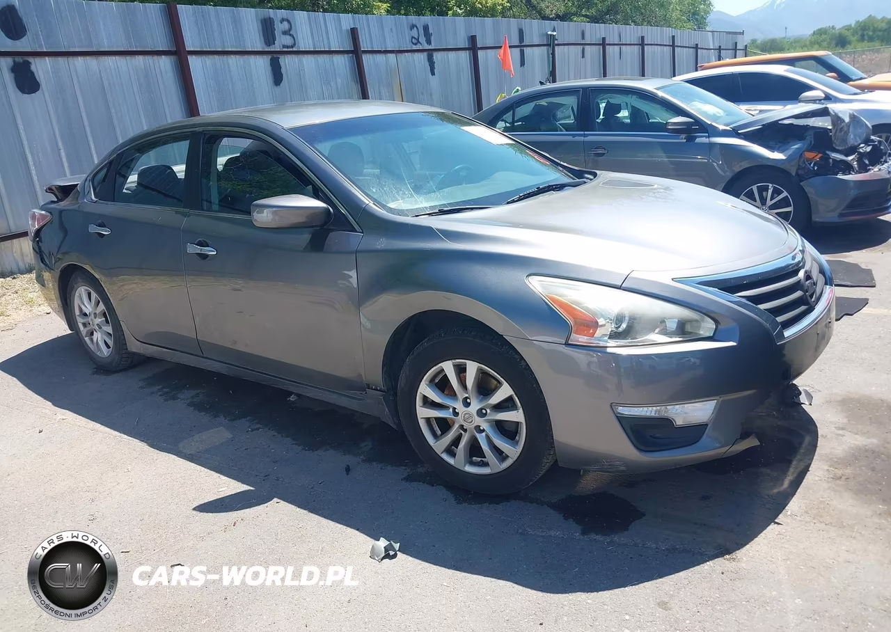2014 Nissan Altima 2.5 S