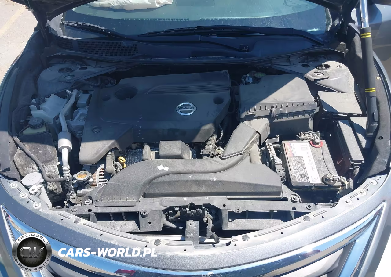 2014 Nissan Altima 2.5 S VIN:1N4AL3APXEC429084 - 10