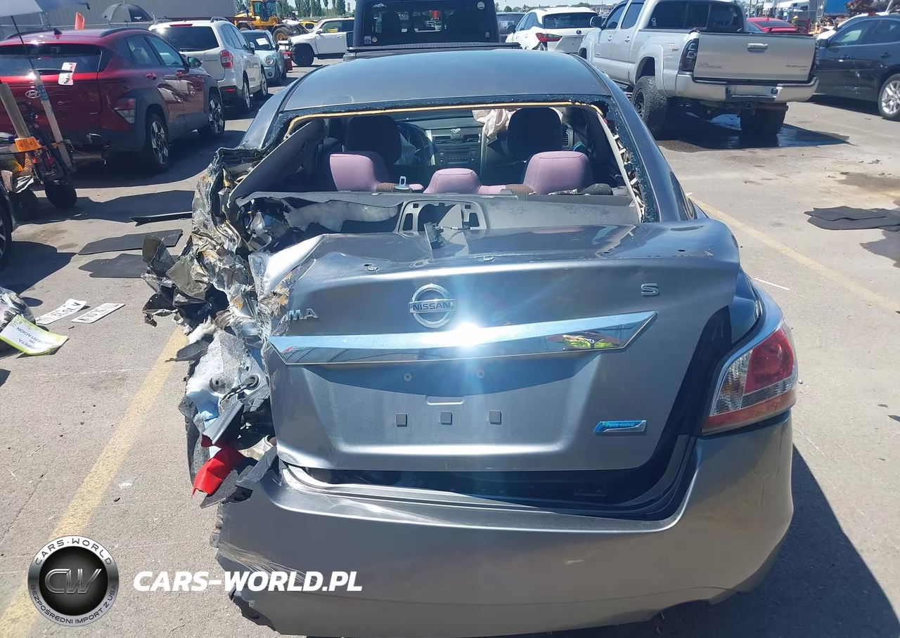 2014 Nissan Altima 2.5 S VIN:1N4AL3APXEC429084 - 17