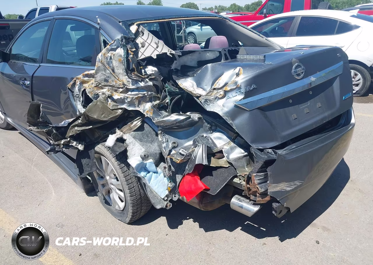 2014 Nissan Altima 2.5 S VIN:1N4AL3APXEC429084 - 6