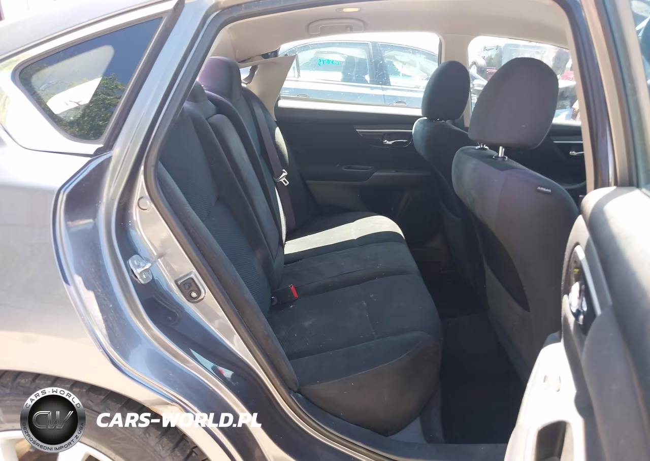 2014 Nissan Altima 2.5 S VIN:1N4AL3APXEC429084 - 8