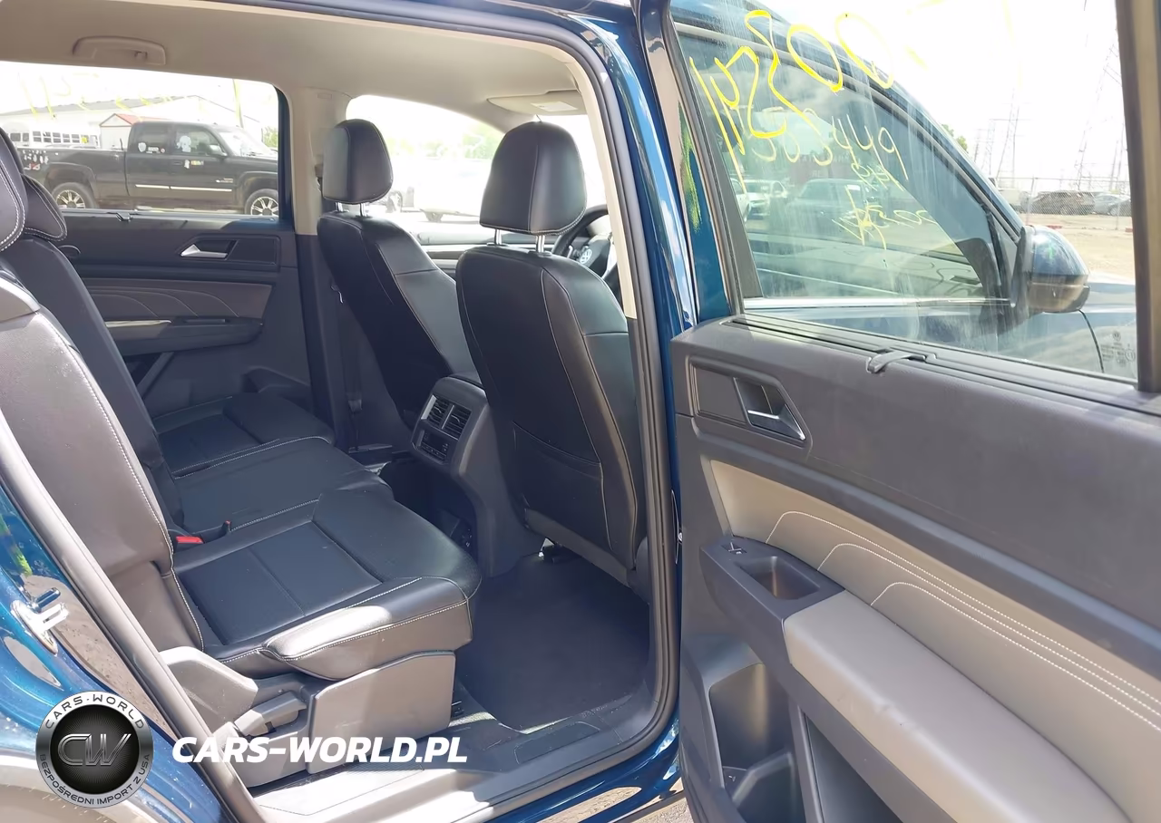 2021 Volkswagen Atlas 2.0T Se VIN:1V2DP2CAXMC583449 - 8