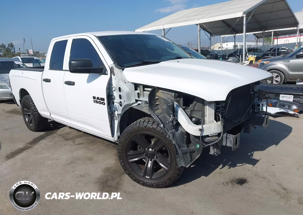 2013 Ram 1500 Tradesman