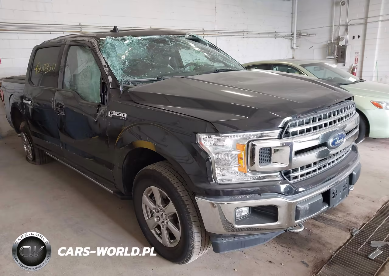 2020 Ford F-150 Xlt – zdjęcie 1 z 16