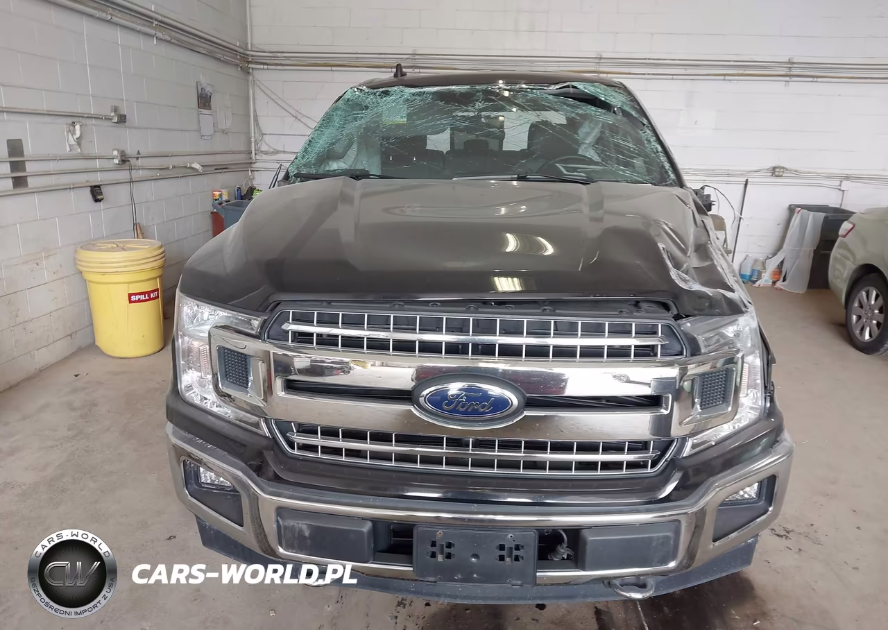 2020 Ford F-150 Xlt VIN:1FTEW1E40LFB15818 - 12