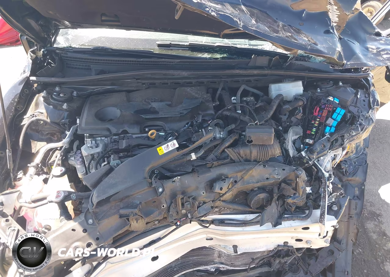2021 Toyota Camry Le Hybrid VIN:4T1C31AK3MU032297 - 10