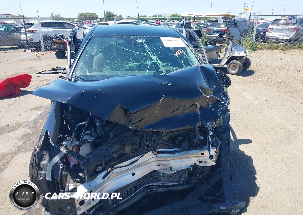 2021 Toyota Camry Le Hybrid VIN:4T1C31AK3MU032297 - 12