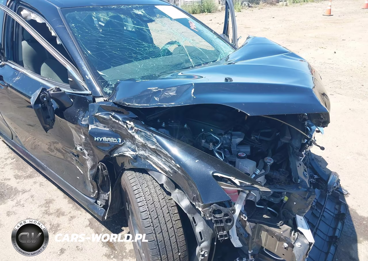 2021 Toyota Camry Le Hybrid VIN:4T1C31AK3MU032297 - 6