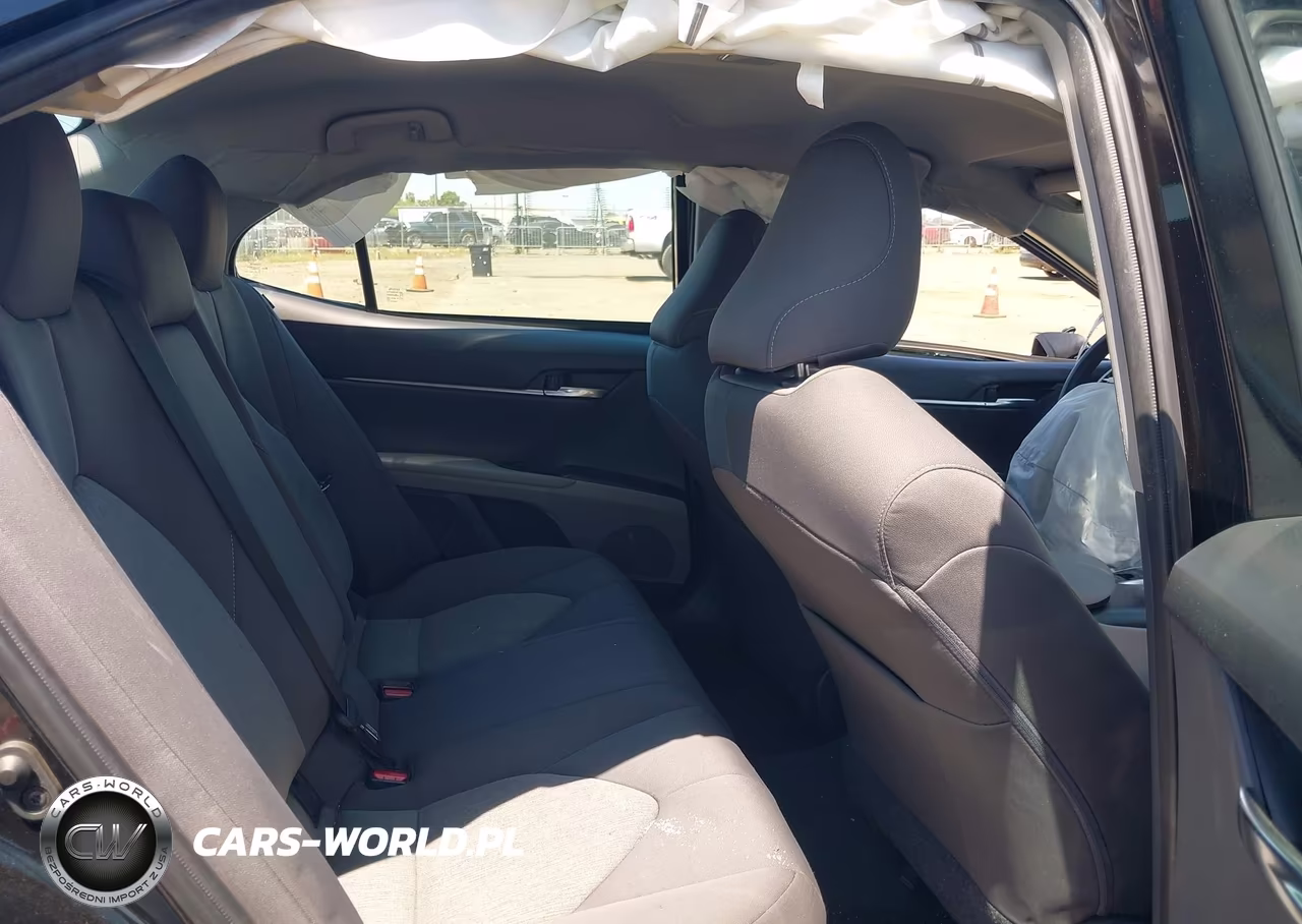 2021 Toyota Camry Le Hybrid VIN:4T1C31AK3MU032297 - 8