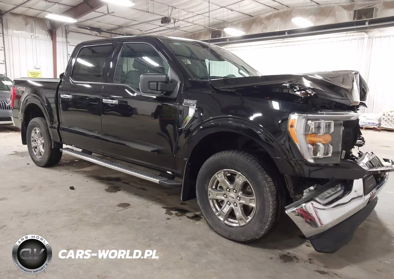 2023 Ford F-150 Xlt – zdjęcie 1 z 19