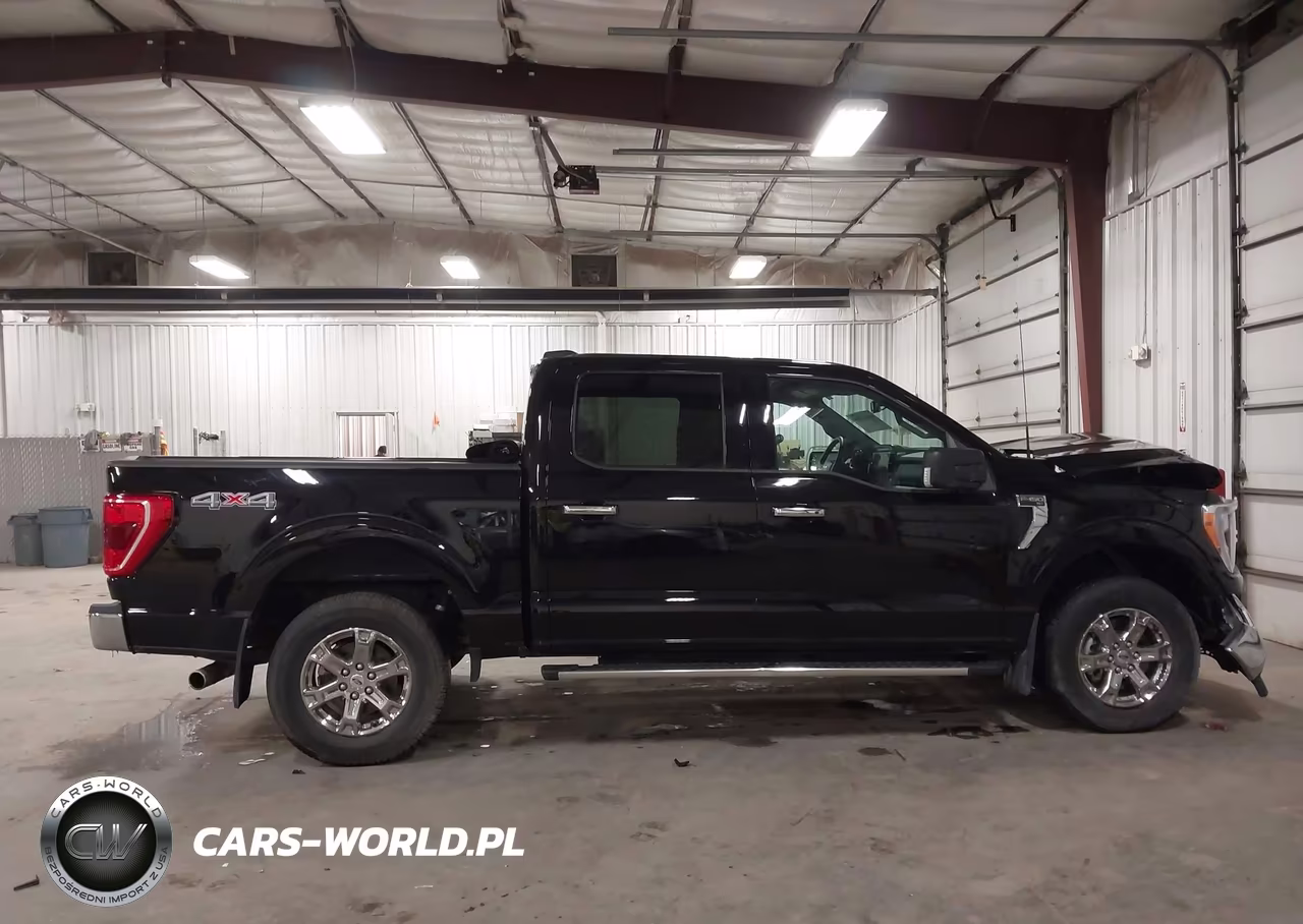 2023 Ford F-150 Xlt VIN:1FTEW1EP2PKE48190 - 14