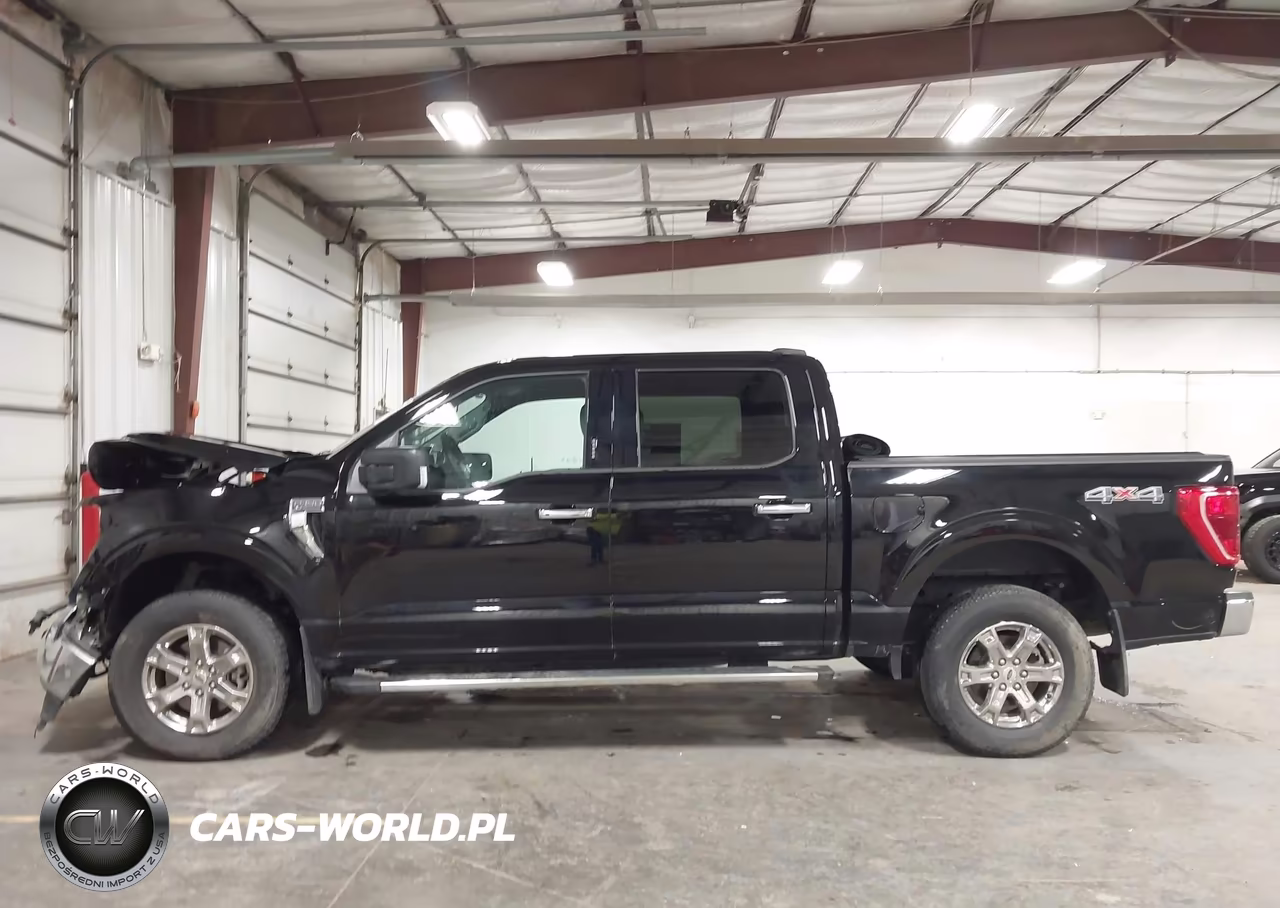 2023 Ford F-150 Xlt VIN:1FTEW1EP2PKE48190 - 15