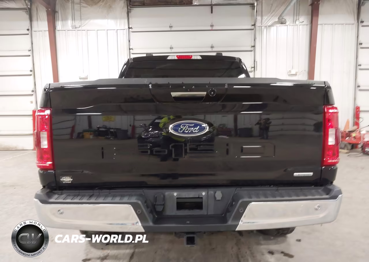 2023 Ford F-150 Xlt VIN:1FTEW1EP2PKE48190 - 17