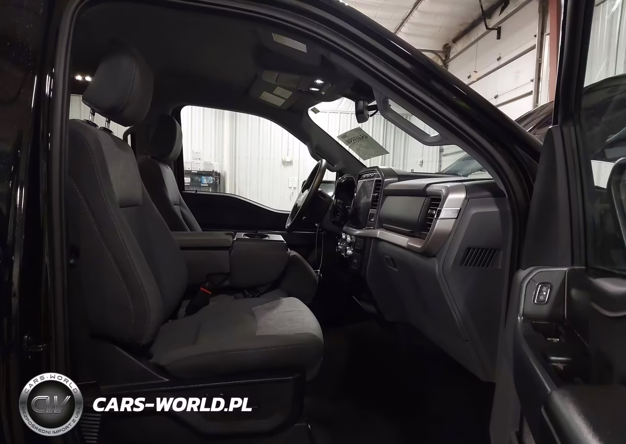 2023 Ford F-150 Xlt VIN:1FTEW1EP2PKE48190 - 5