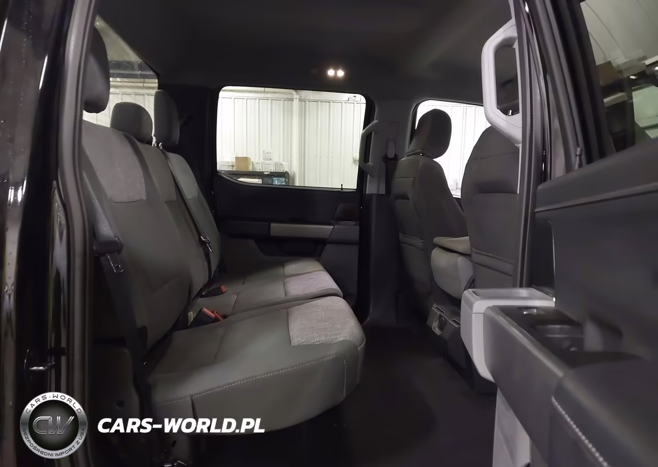 2023 Ford F-150 Xlt VIN:1FTEW1EP2PKE48190 - 8