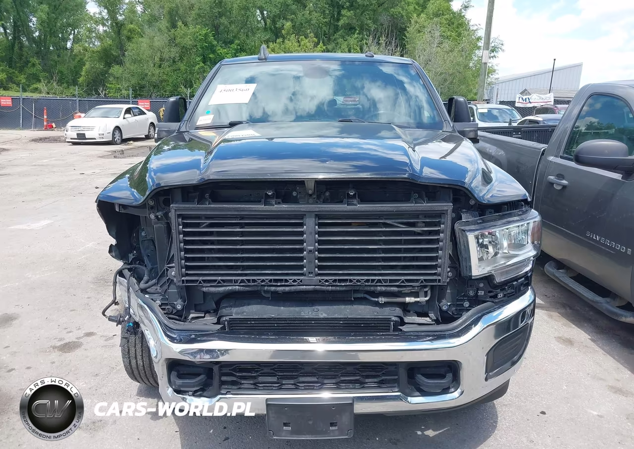 2024 Ram 2500 Big Horn 4X4 6'4 Box VIN:3C6UR5DL9RG102387 - 13
