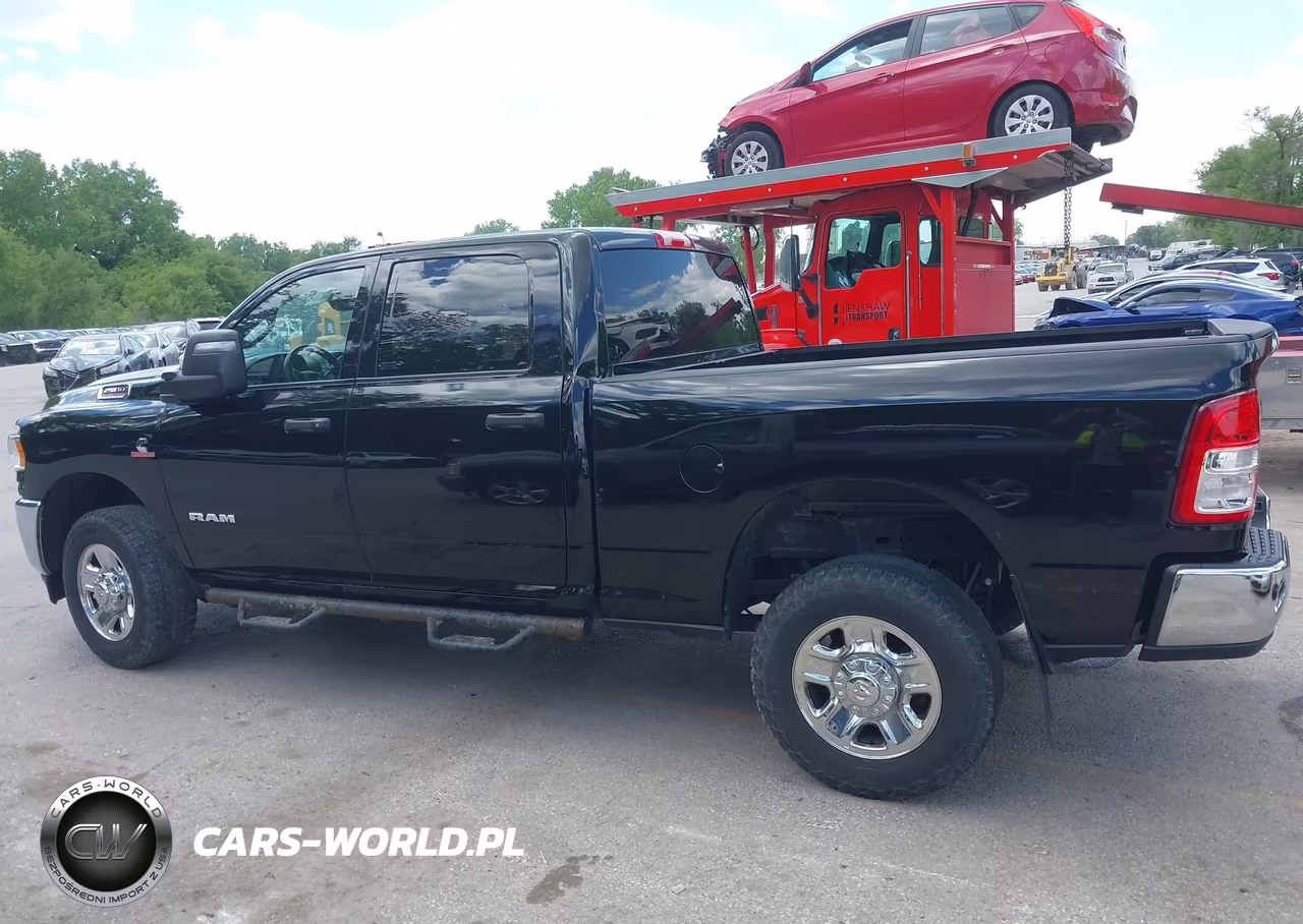 2024 Ram 2500 Big Horn 4X4 6'4 Box VIN:3C6UR5DL9RG102387 - 15