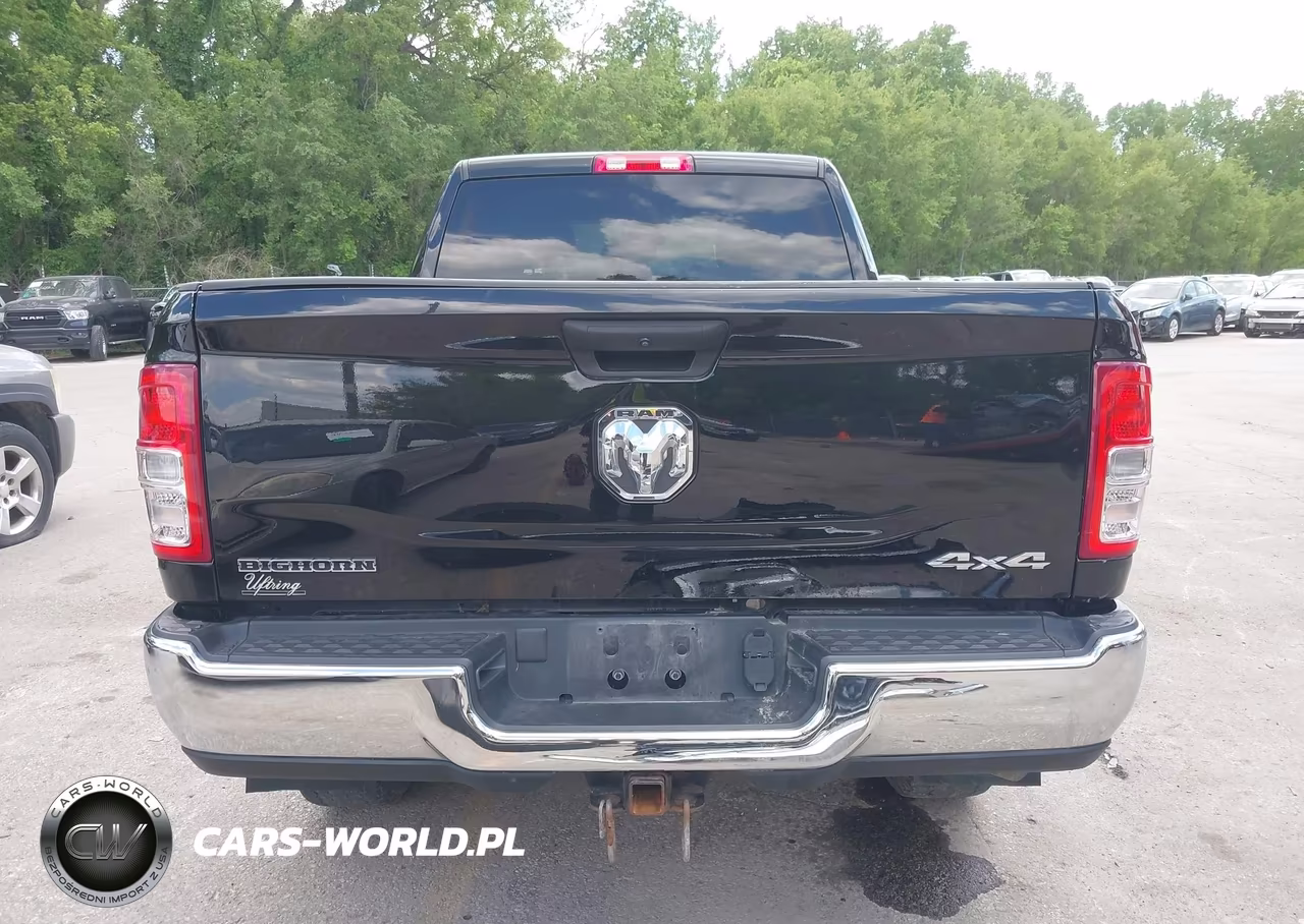 2024 Ram 2500 Big Horn 4X4 6'4 Box VIN:3C6UR5DL9RG102387 - 17