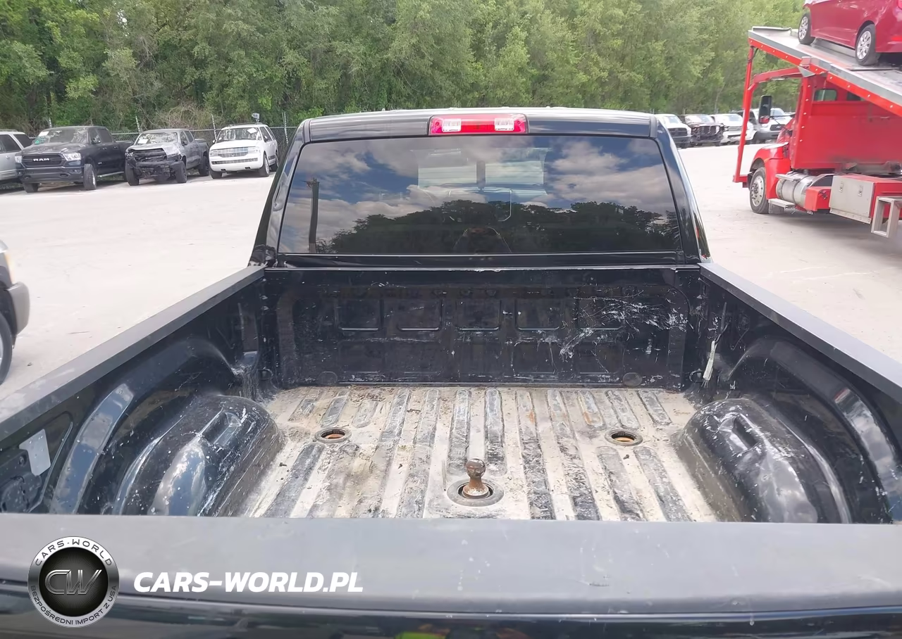 2024 Ram 2500 Big Horn 4X4 6'4 Box VIN:3C6UR5DL9RG102387 - 18