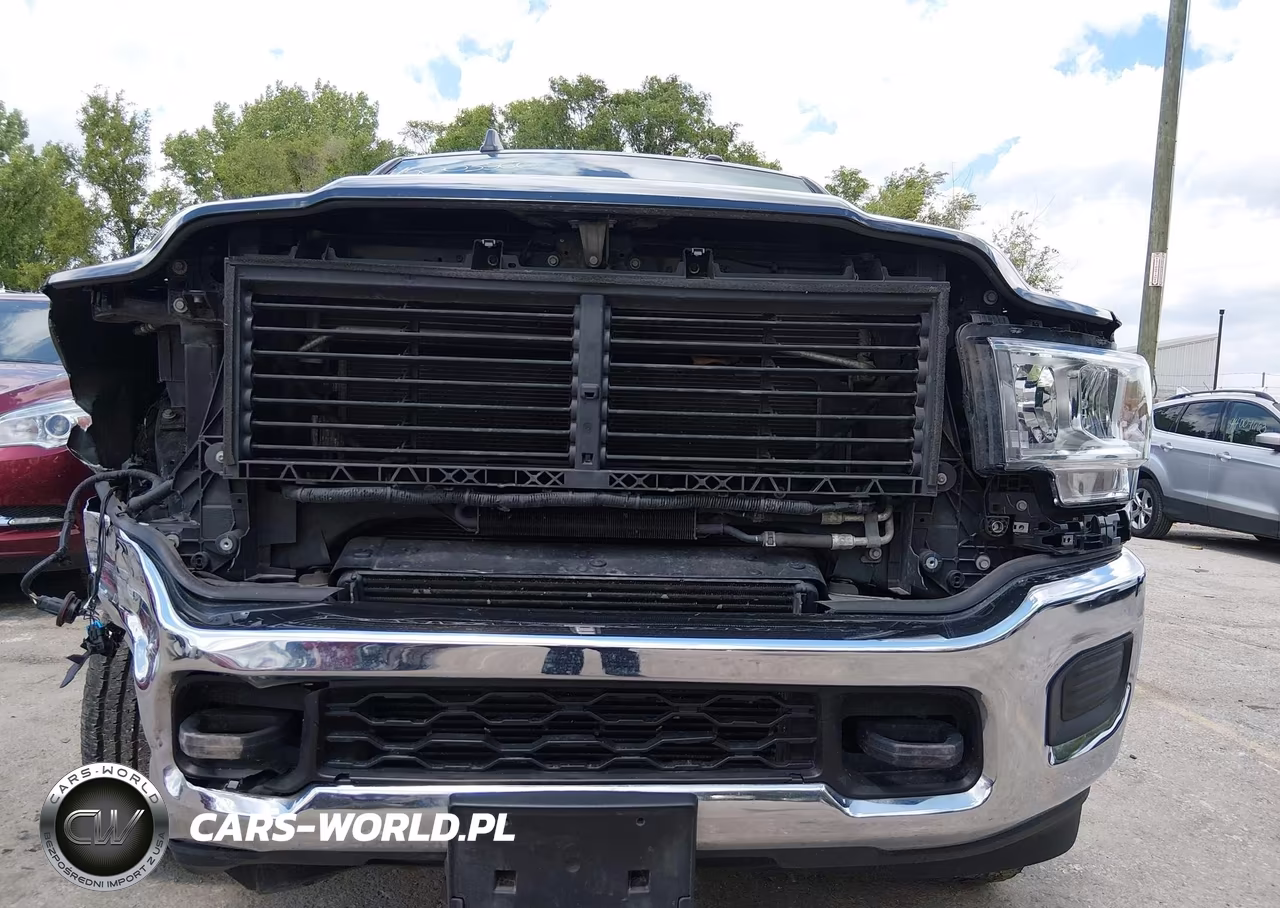 2024 Ram 2500 Big Horn 4X4 6'4 Box VIN:3C6UR5DL9RG102387 - 6