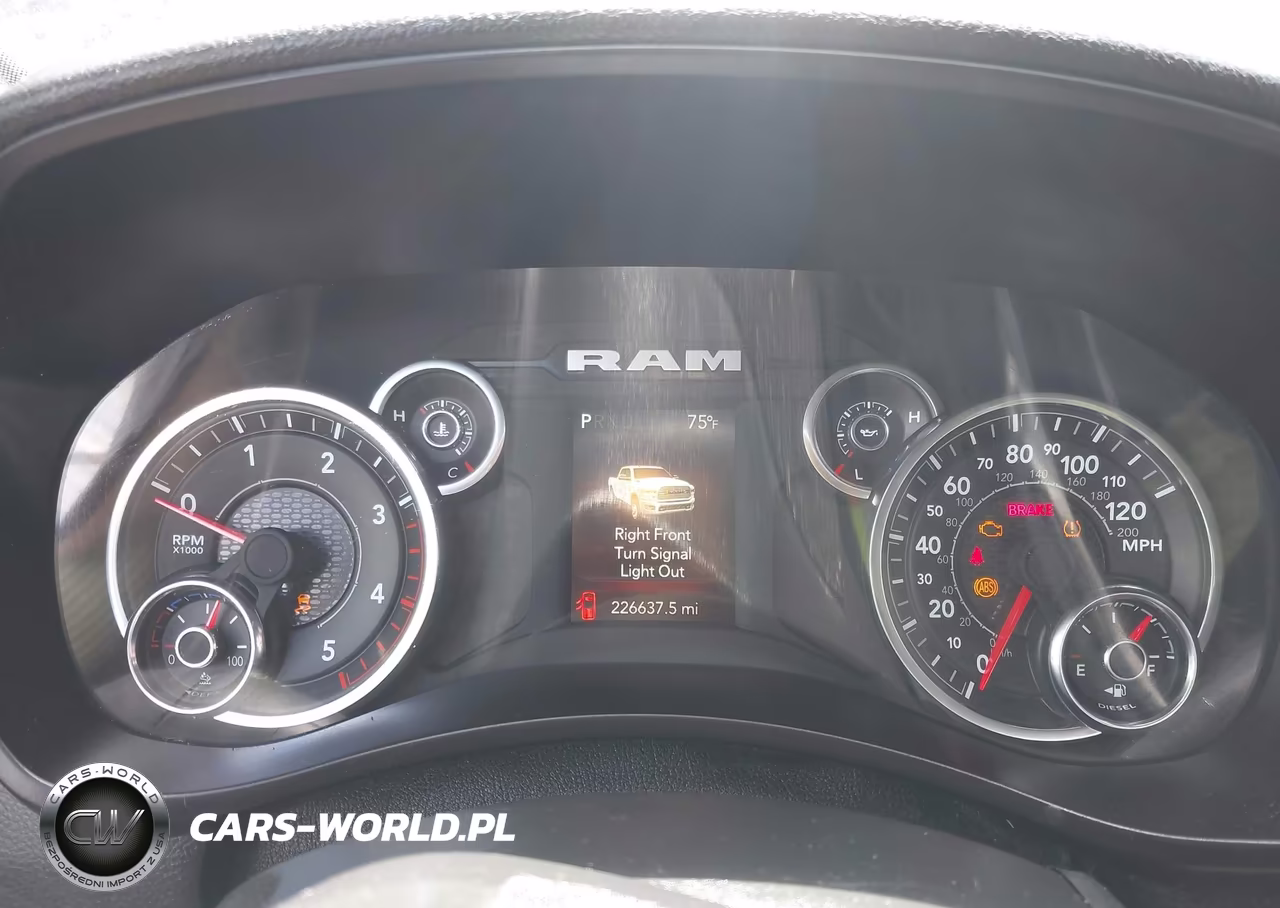 2024 Ram 2500 Big Horn 4X4 6'4 Box VIN:3C6UR5DL9RG102387 - 7