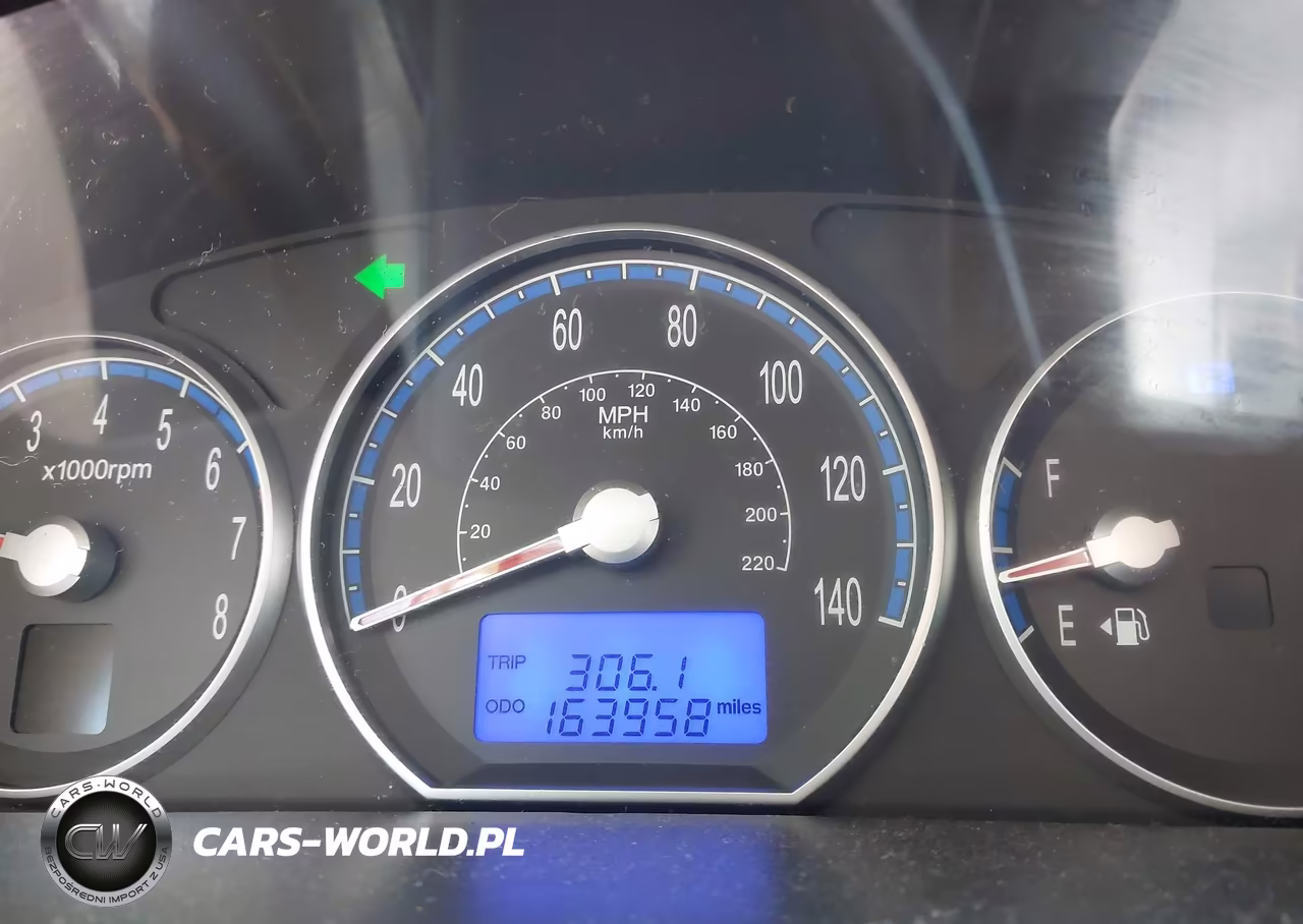 2007 Hyundai Santa Fe Limited-Se VIN:5NMSH73E17H122538 - 7