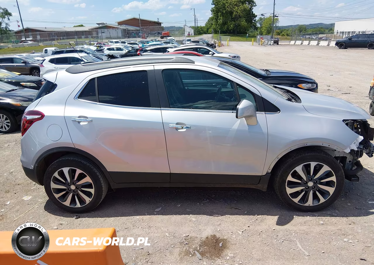 2022 Buick Encore Fwd Preferred VIN:KL4CJASM9NB534376 - 14