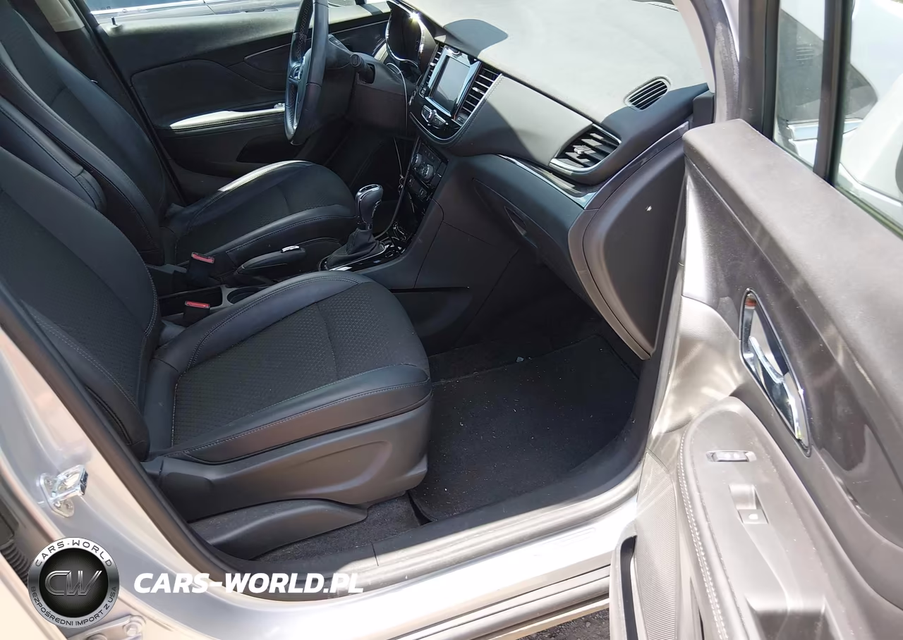 2022 Buick Encore Fwd Preferred VIN:KL4CJASM9NB534376 - 5