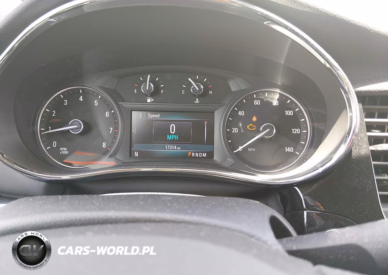 2022 Buick Encore Fwd Preferred VIN:KL4CJASM9NB534376 - 7