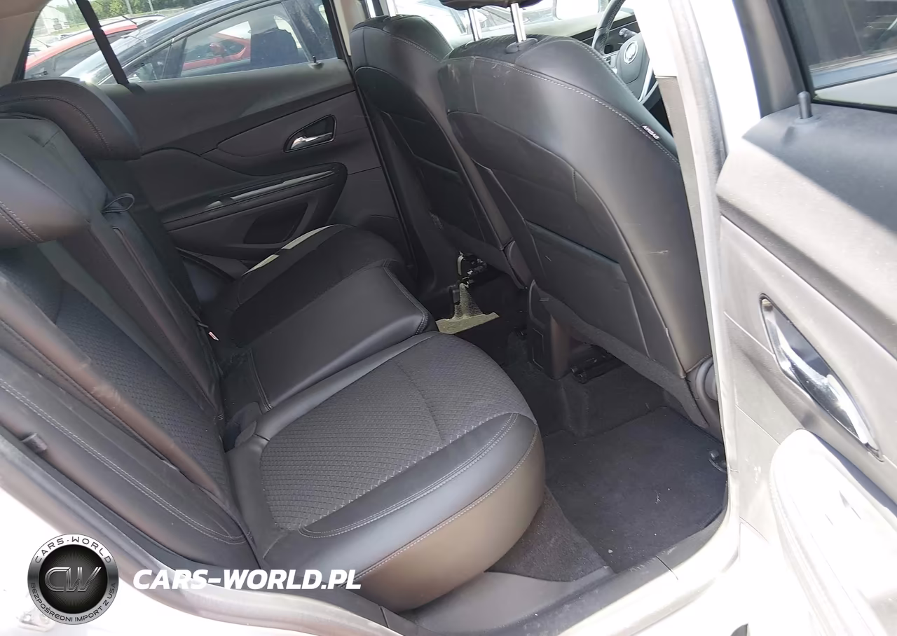 2022 Buick Encore Fwd Preferred VIN:KL4CJASM9NB534376 - 8