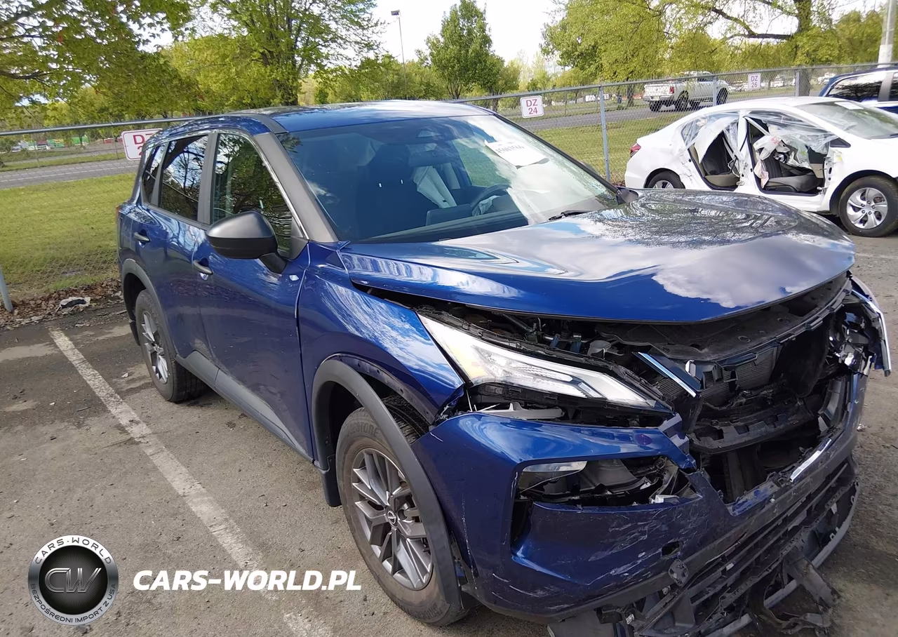 2023 Nissan Rogue S Intelligent Awd – zdjęcie 1 z 16
